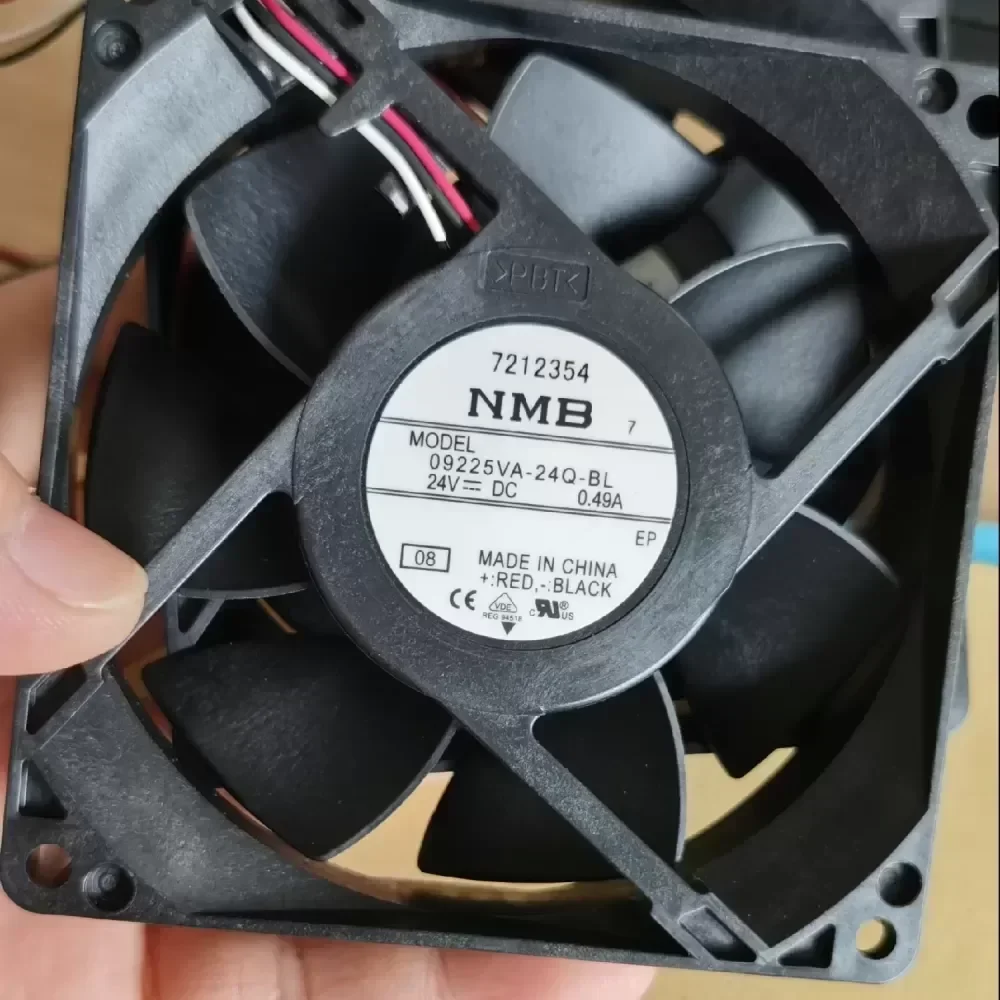 09225VA-24Q-BL New fan 9225/24V