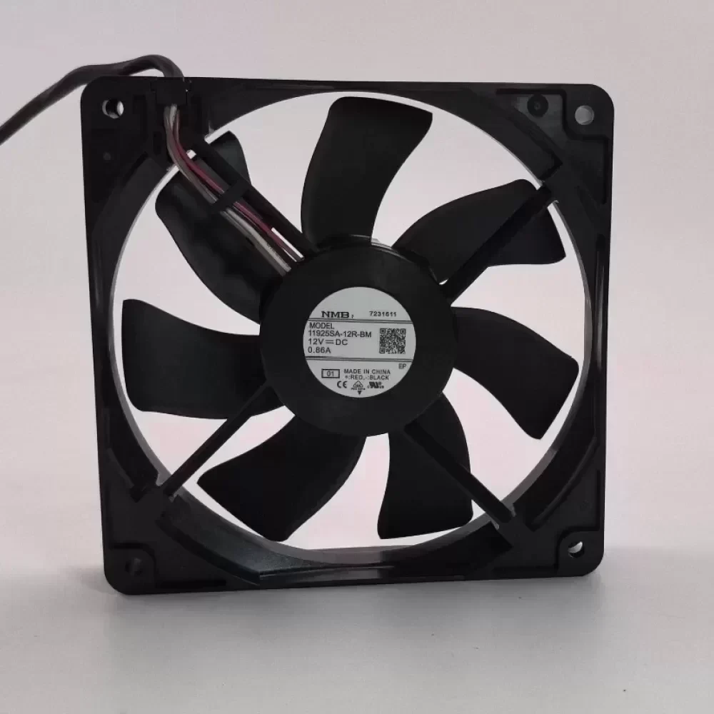 11925SA-12R-BM NMB Meibea 12025 fan