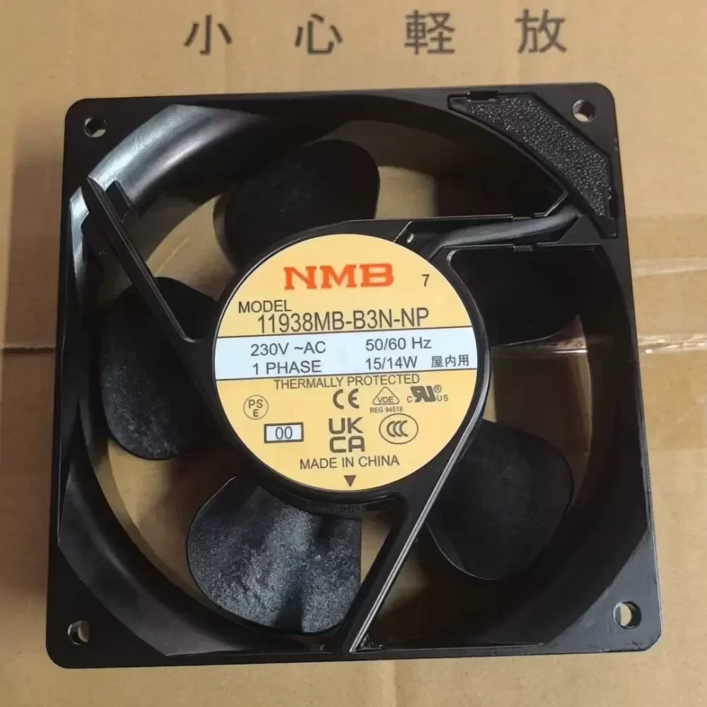 11938MB-B3N-NP NMB fan 4715MS-23T-B5A 11938MB-B3N-NP NMB fan 4715MS-23T-B5A