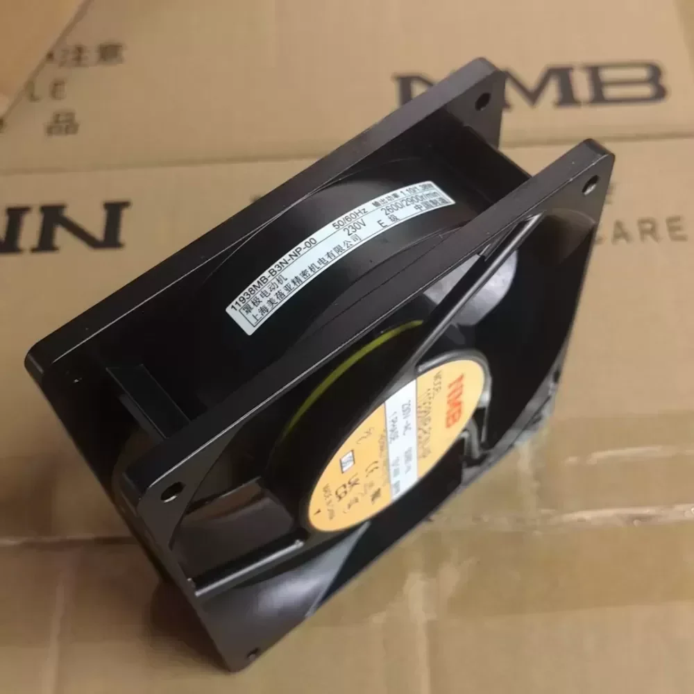 11938MB-B3N-NP NMB fan 4715MS-23T-B5A 11938MB-B3N-NP NMB fan 4715MS-23T-B5A