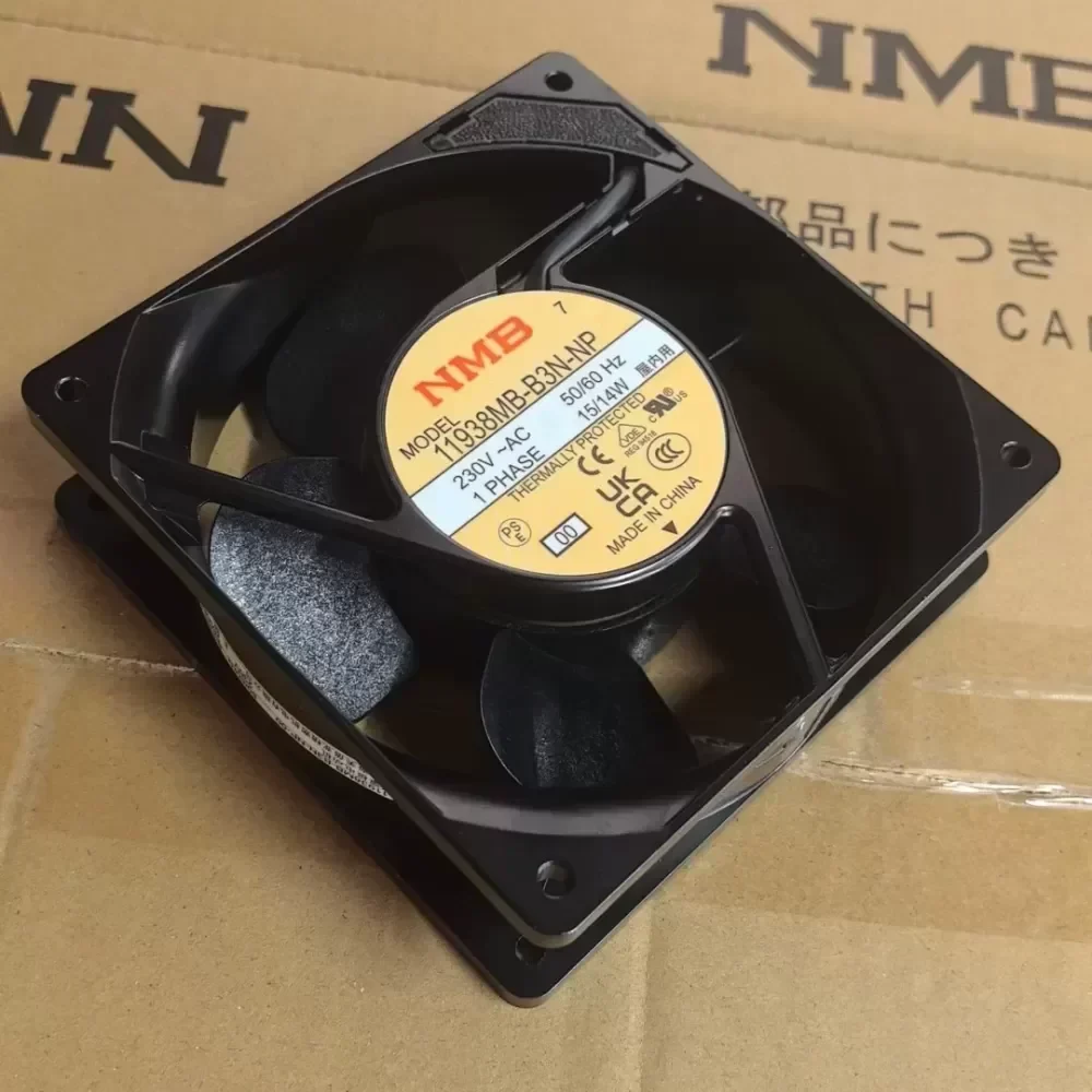 11938MB-B3N-NP NMB fan 4715MS-23T-B5A 11938MB-B3N-NP NMB fan 4715MS-23T-B5A