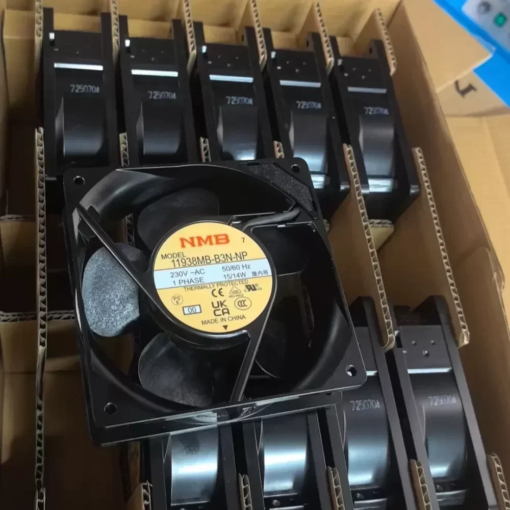 11938MB-B3N-NP NMB fan 4715MS-23T-B5A 11938MB-B3N-NP NMB fan 4715MS-23T-B5A