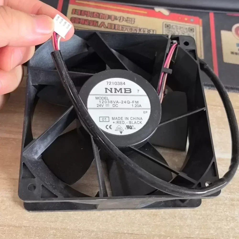 12038VA-24Q-FM New 12038/24V