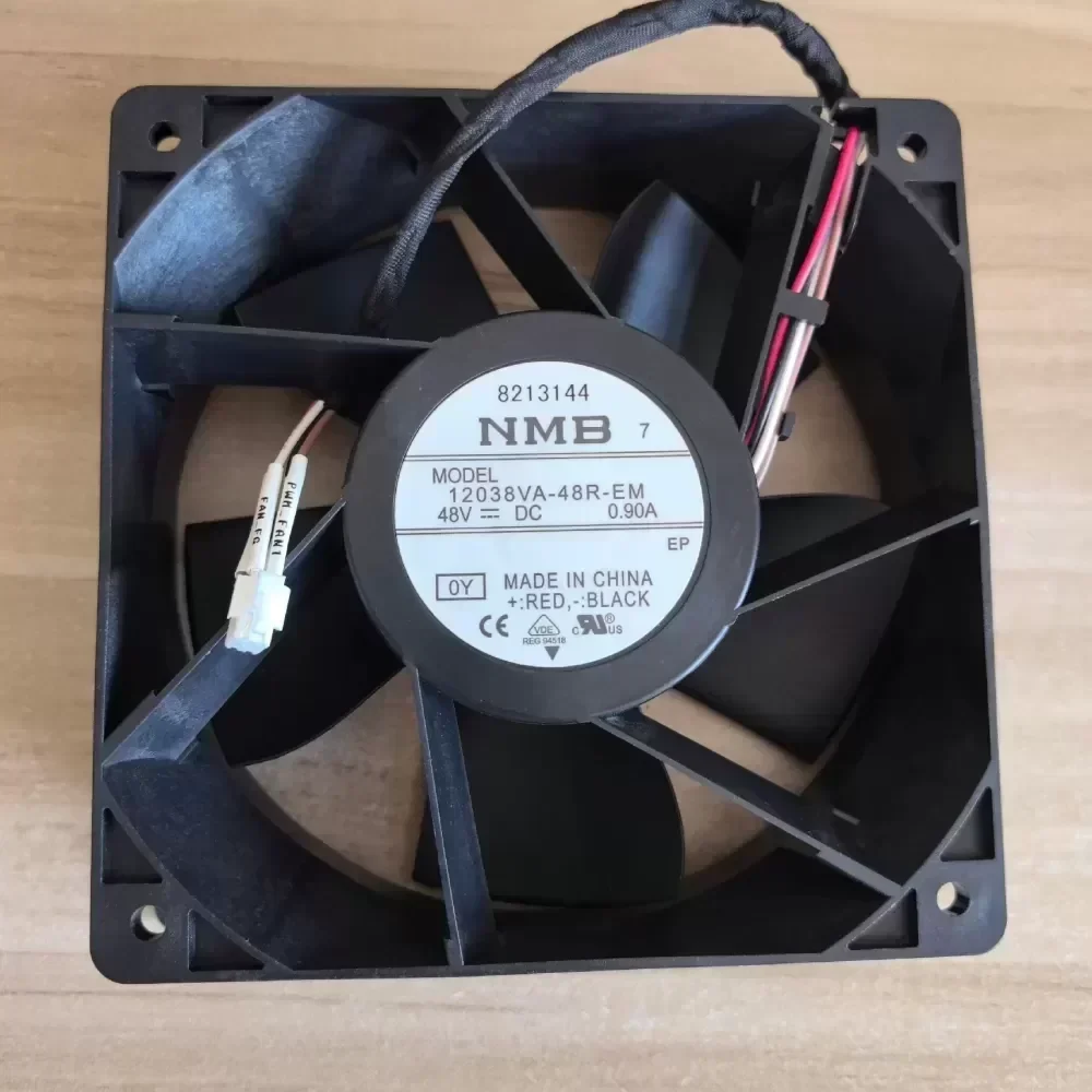 12038VA-48R-EM New NMB fan 48V