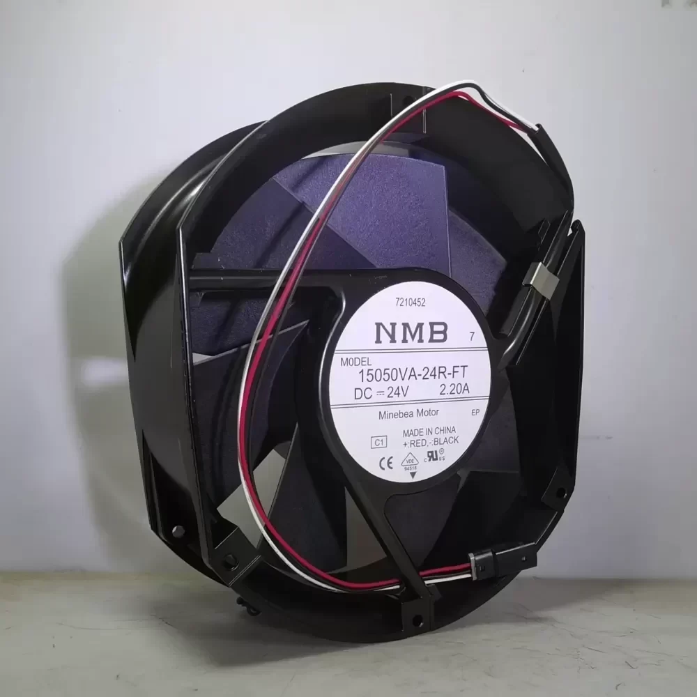 15050VA-24R-FT NMB 1725/24V fan