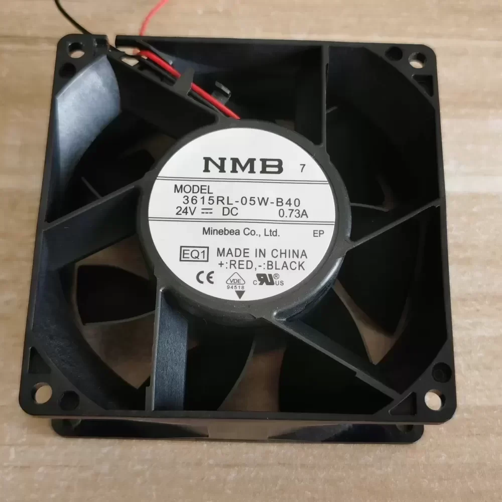 3615RL-05W-B40 NMB 9238/24V fan