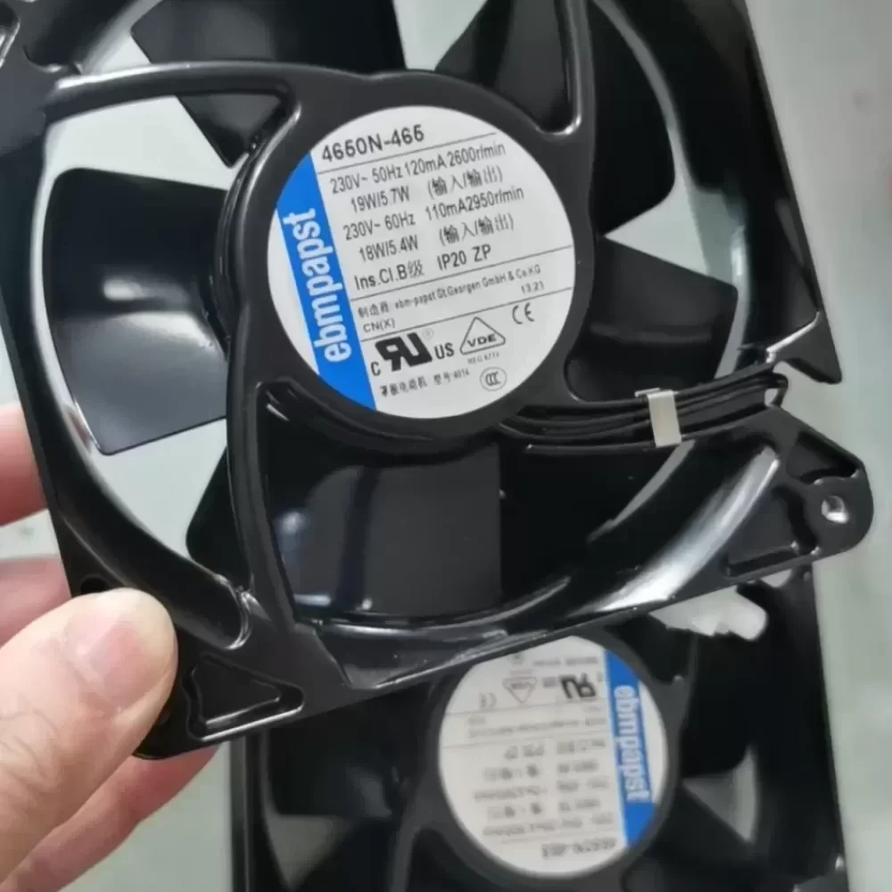 4650N-465 New German EBM-papst Rittal