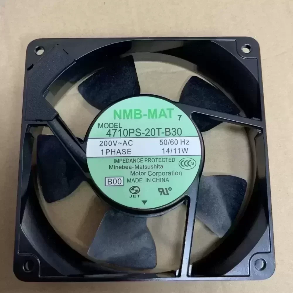 4710PS-20T-B30 NMB-MAT 200VAC fan