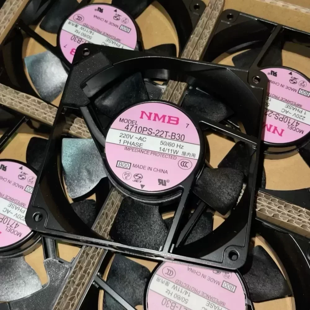 4710PS-22T-B30 NMB 220V fan