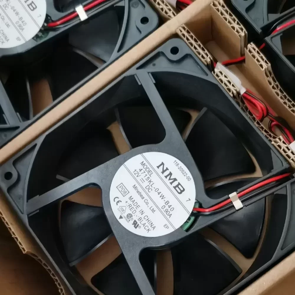 4715KL-04W-B40 NMB 12038/12V fan