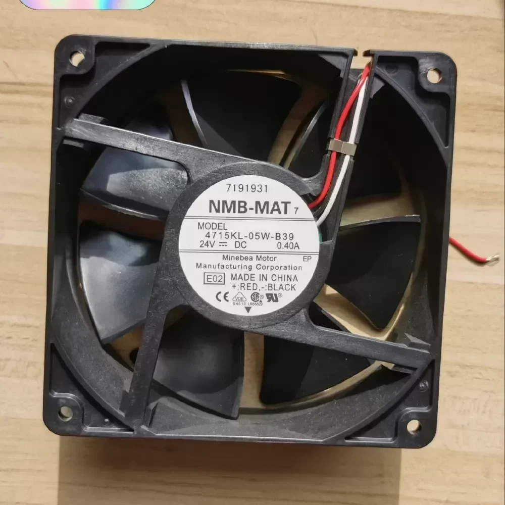 4715KL-05W-B39 New NMB 12038/2