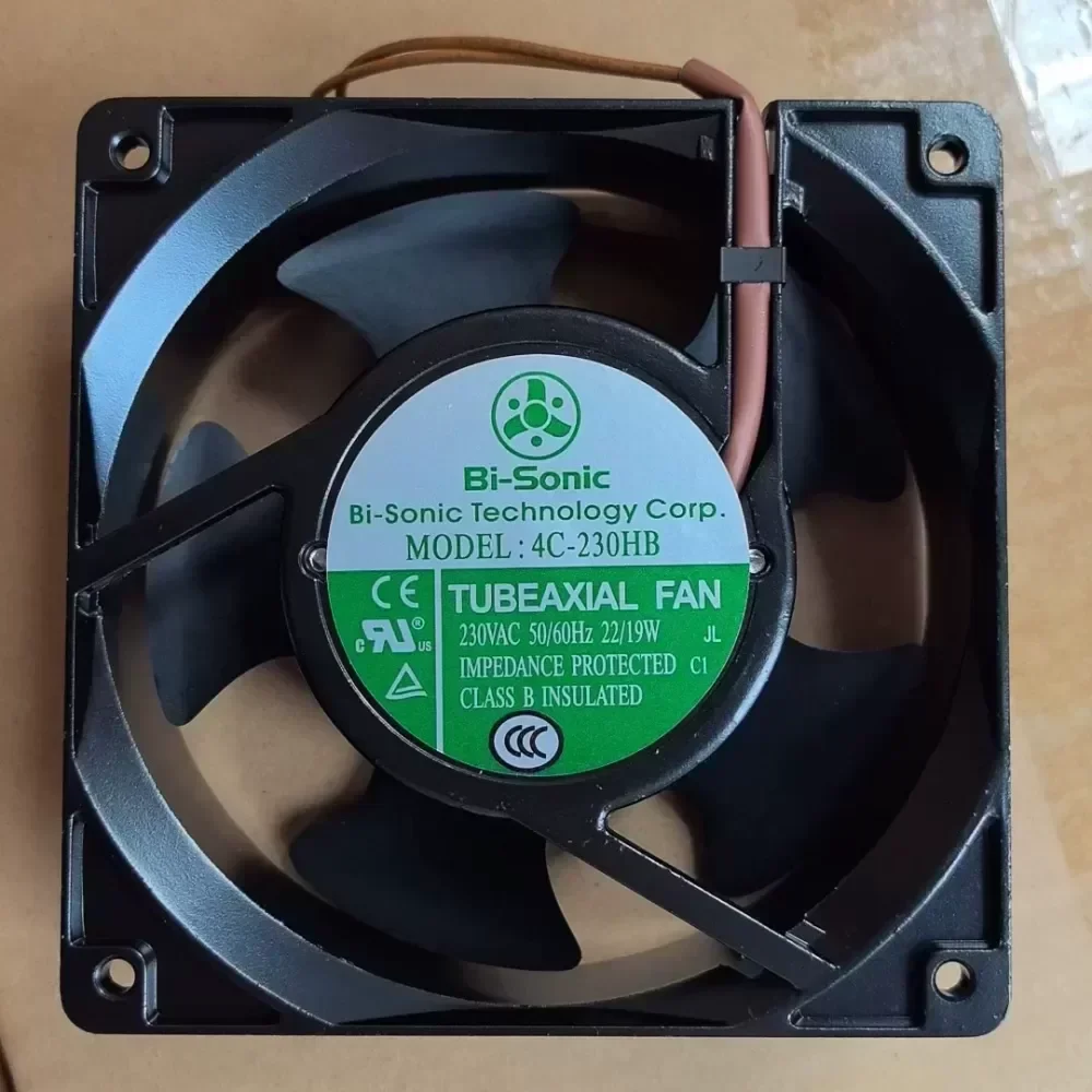 4C-230HB Bi-Sonic fan 4C-230HB Bi-Sonic fan