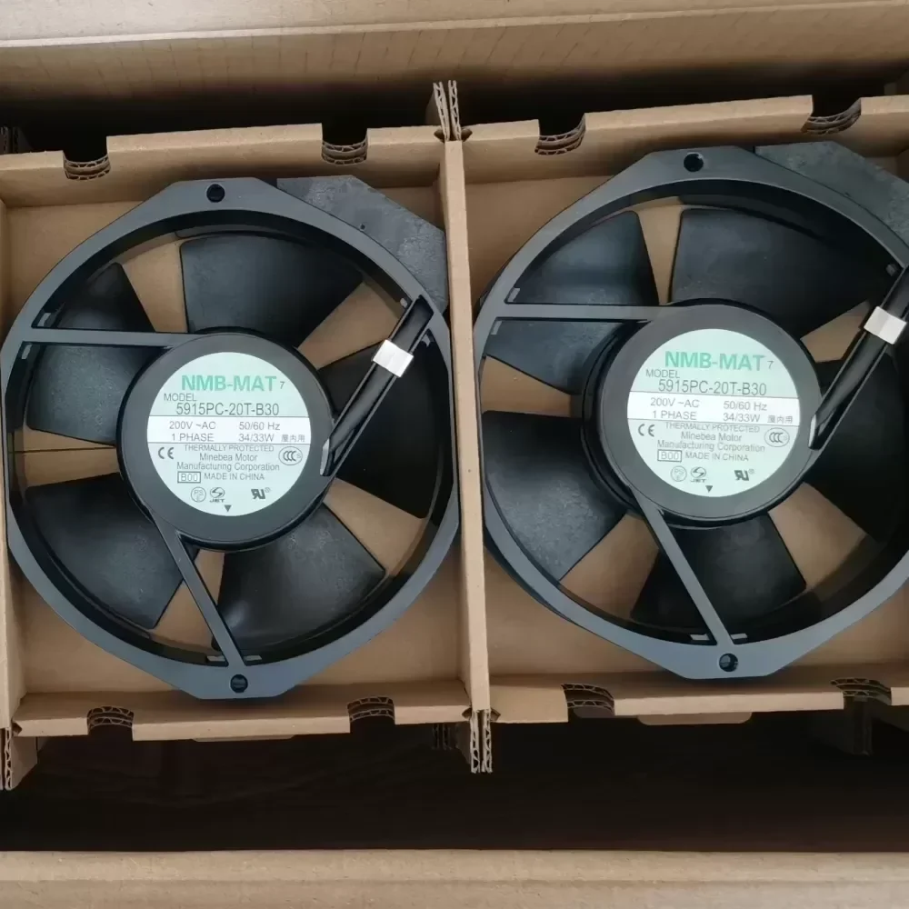 5915PC-20T-B30 NMB UPS power supply fan