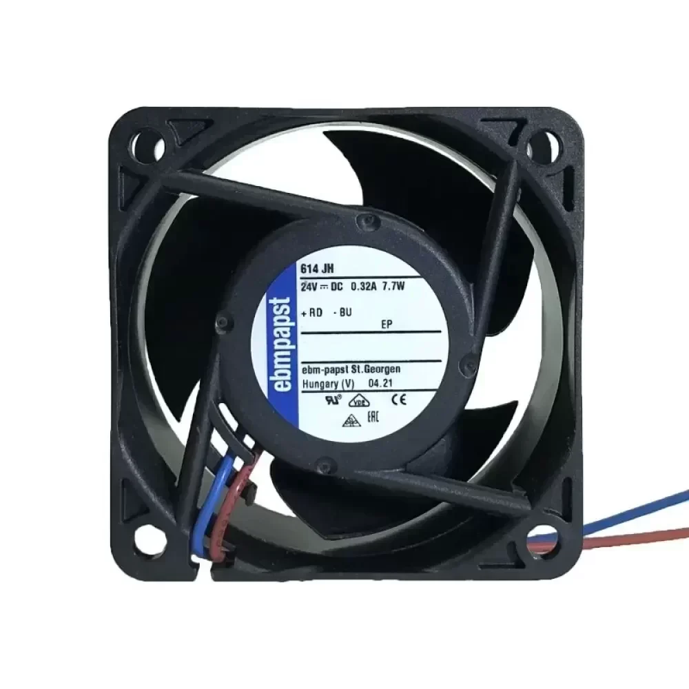 614JH ebmpapst Medical CT Machinery fan