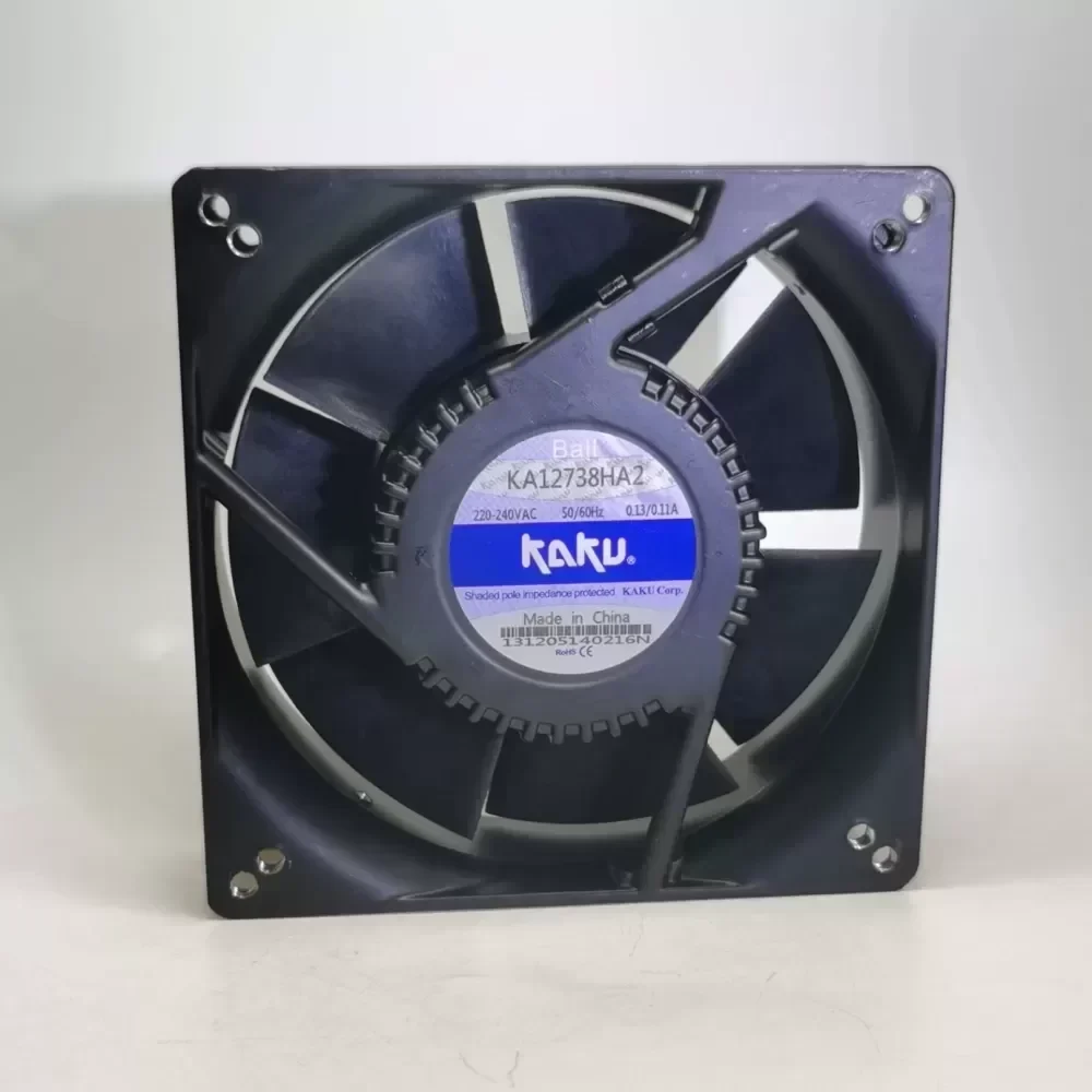 New KA12738HA2  KAKU all-metal frame