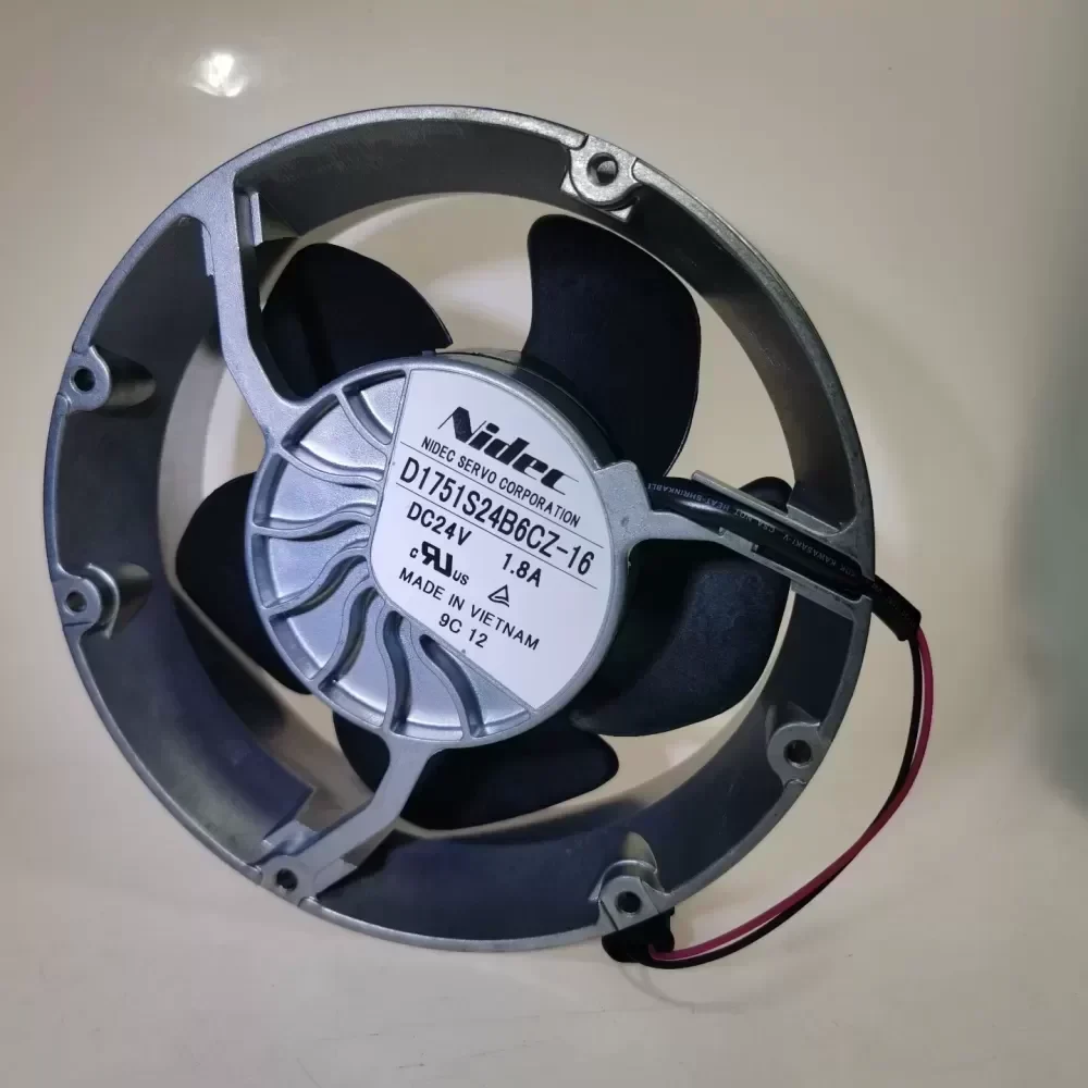 D1751S24B6CZ-16 Nidec Inverter Cooling Fan
