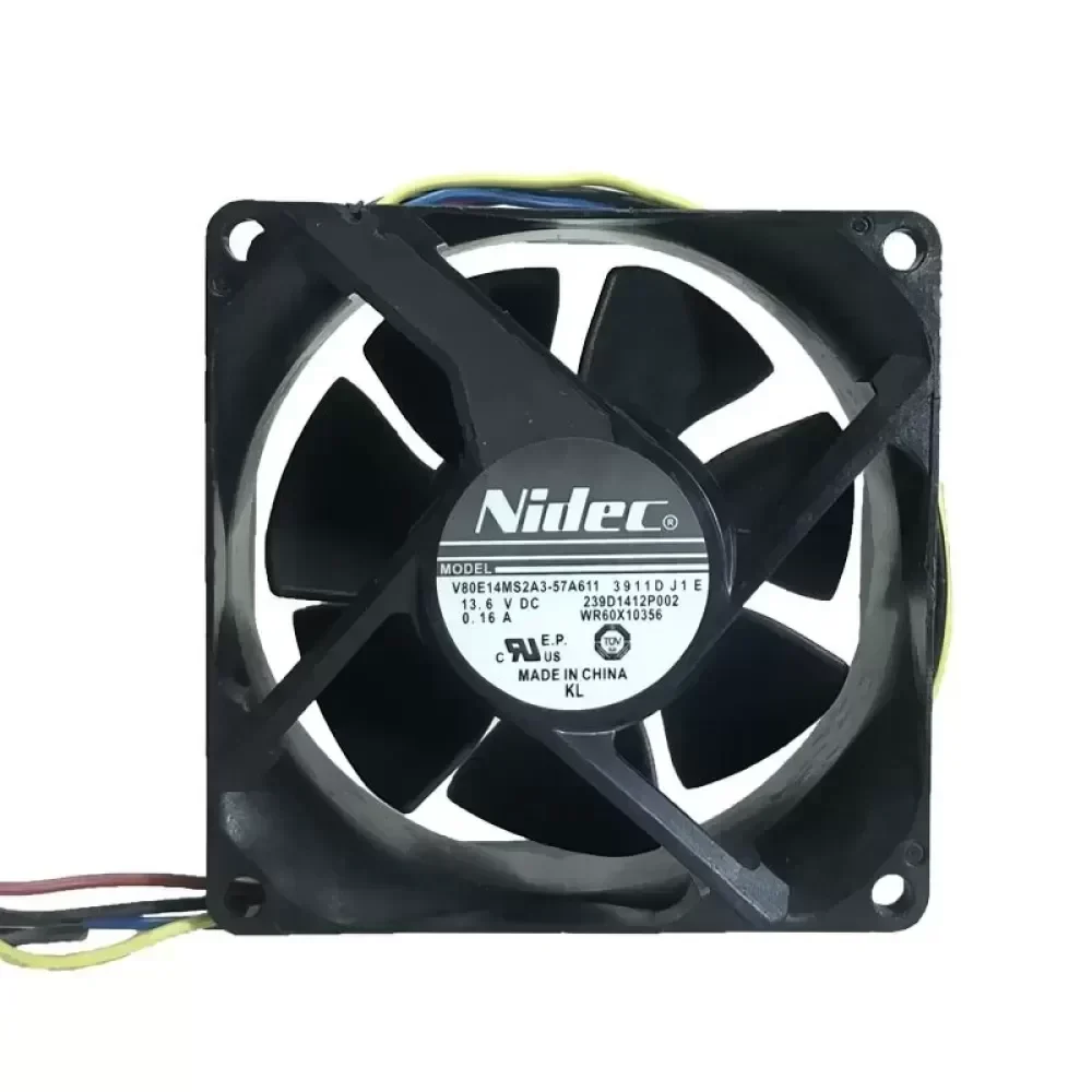 V80E14MS2A3-57A66 Nidec Inverter fan