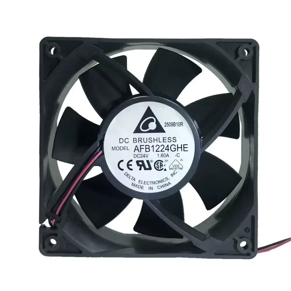 New Delta AFB1224GHE 12038 24V inverter