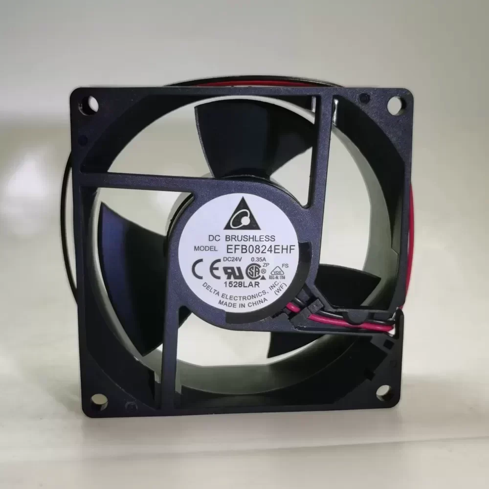 New EFB0824EHF Delta 8032/24V