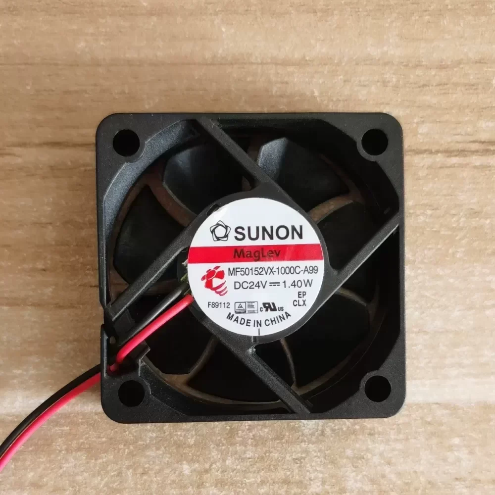 MF50152VX-1000C-A99 SUNON 24V 5015 fan