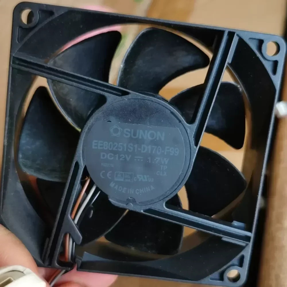 EE80251S1-D170-F99 SUNON built-in projector cooling fan