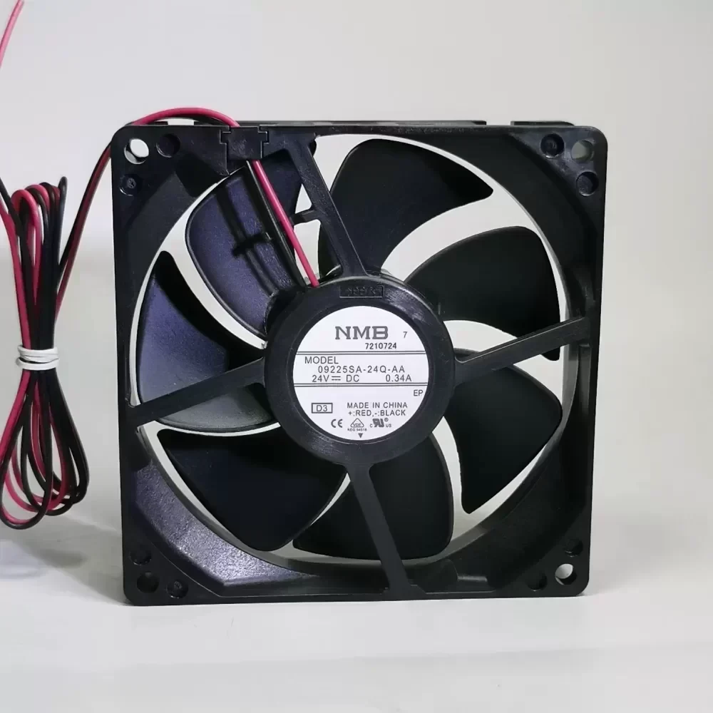 09225SA-24Q-AA New NMB cooling fan