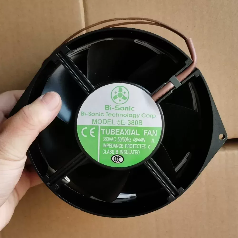 New Bi-Sonic 5E-380B 1755/380V inverter heat dissipation