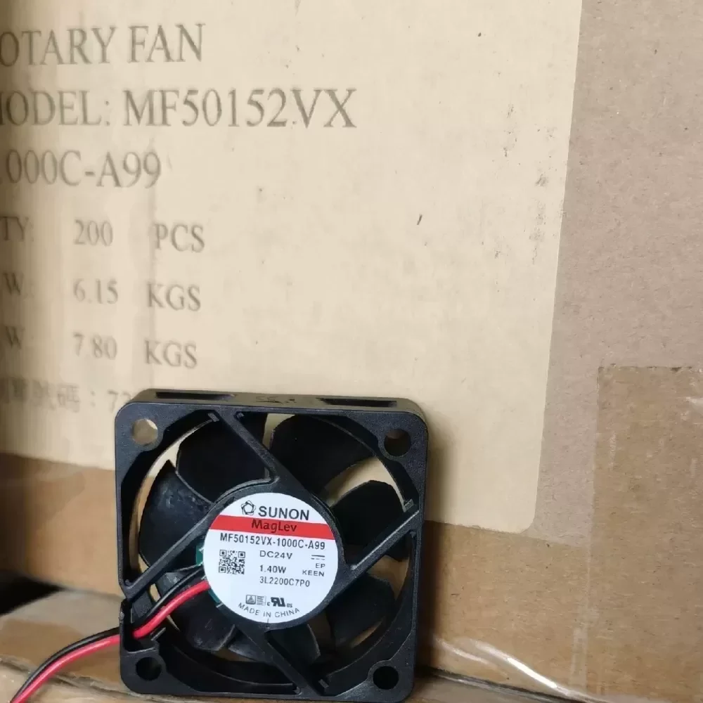 MF50152VX-1000C-A99 SUNON 5015 24V fan