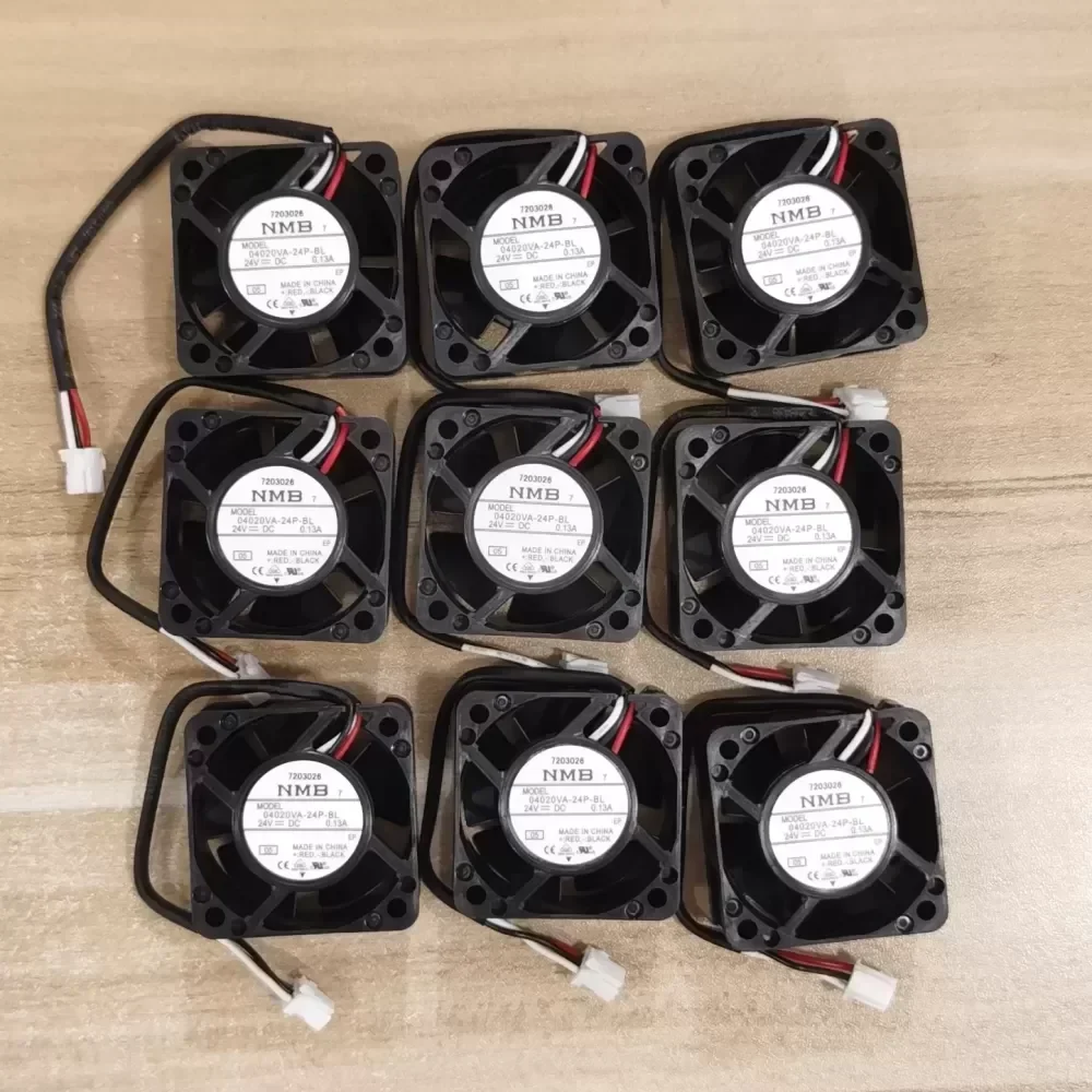 04020VA-24P-BL NMB Yasukawa 4020/24V inverter fan