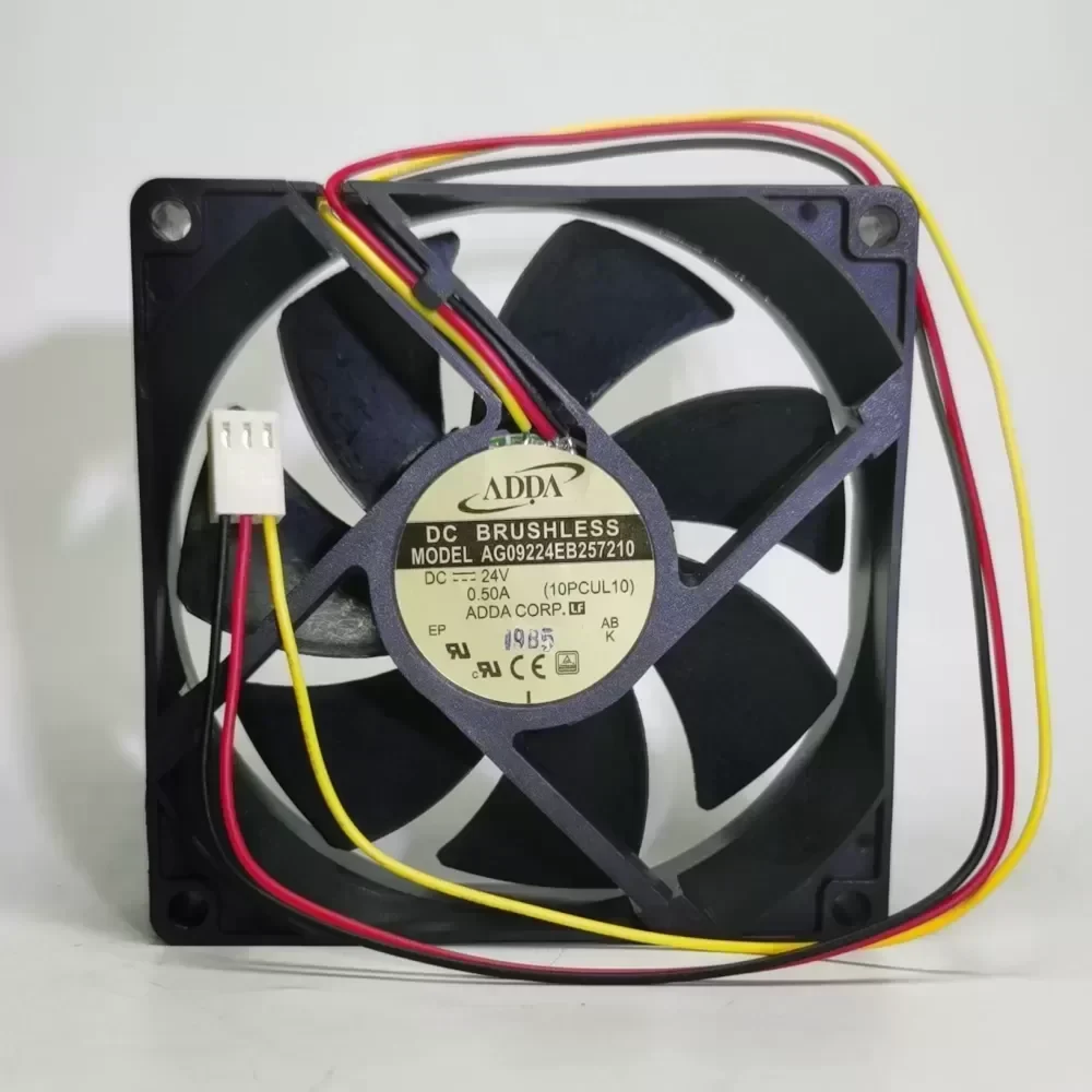 AG09224EB257110 New ADDA 9225/24V fan
