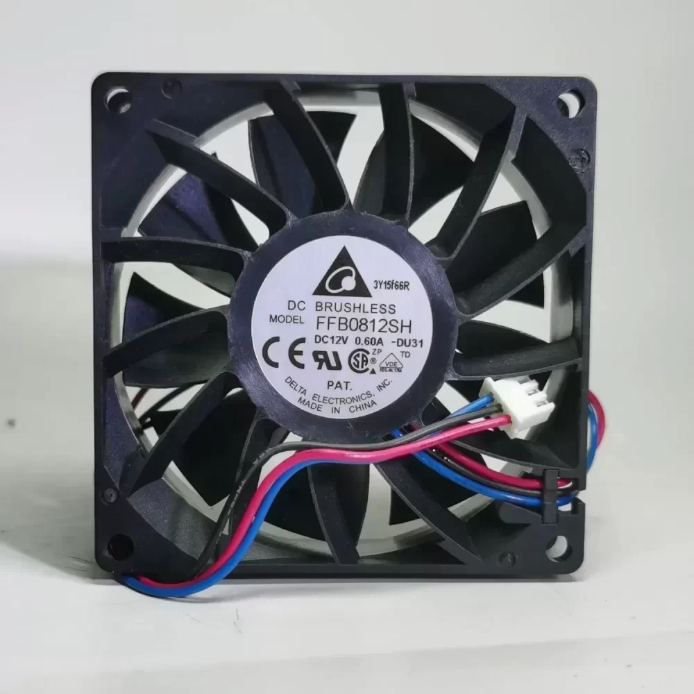 New FFB0812SH Delta 8025/12V III