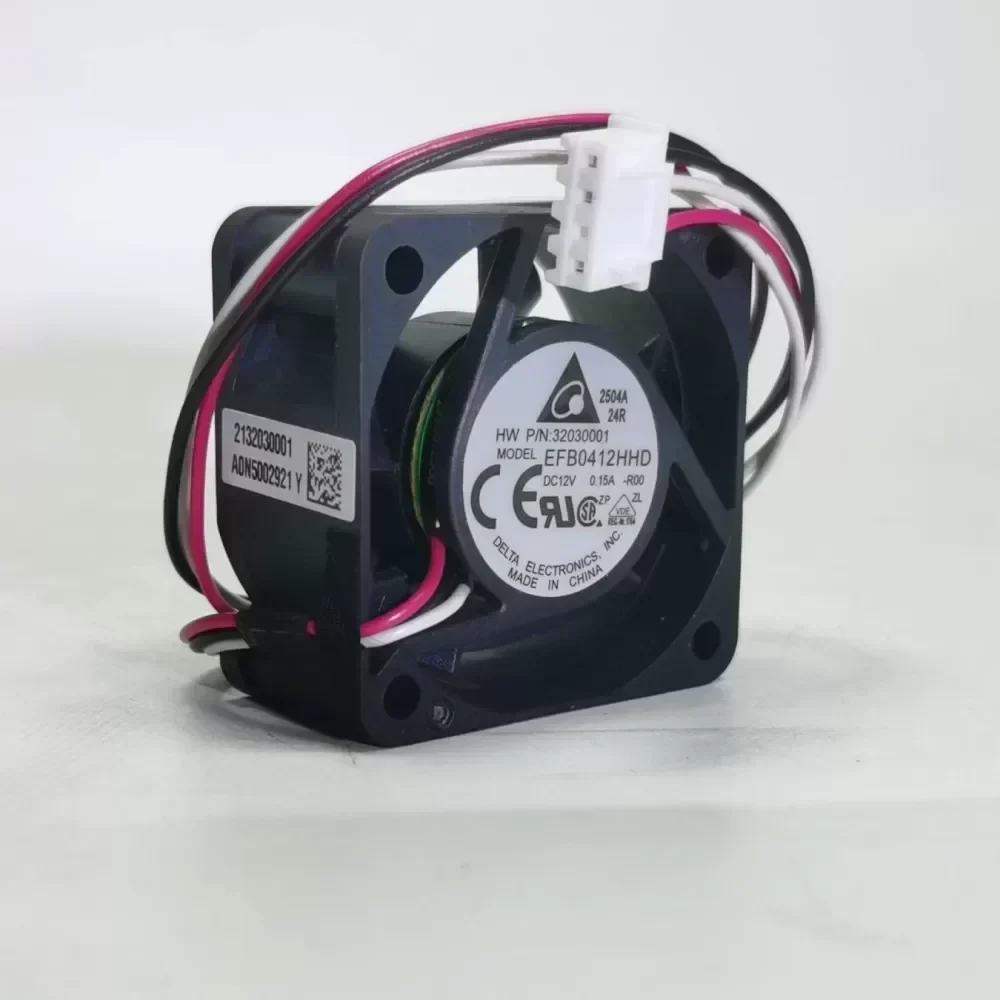 Delta EFB0412HHD-R00 4020/12V cooling fan