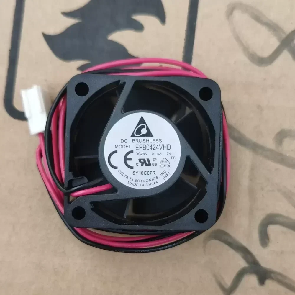 EFB0424VHD New Delta 4020/24V inverter fan