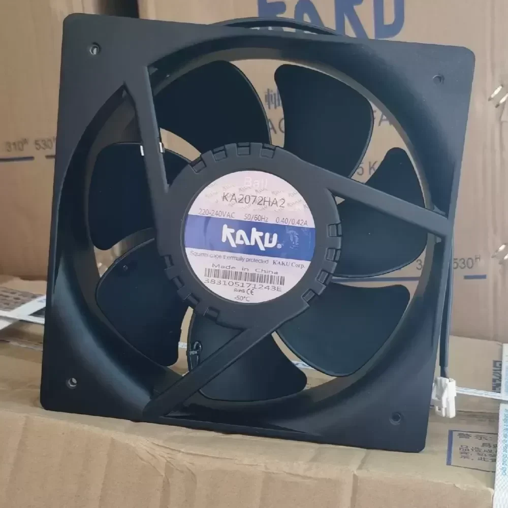 KA2072HA2 KAKU axial flow cooling fan