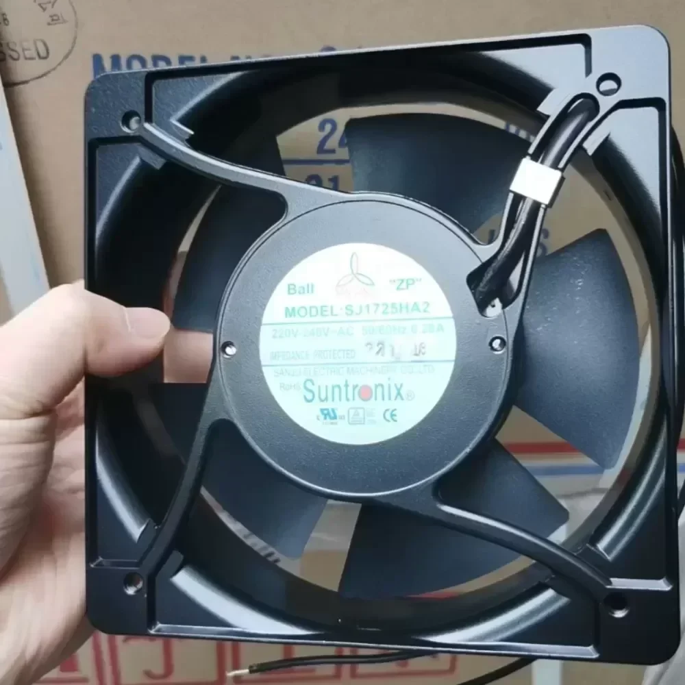 Sanju SJ1725HA2 15050/220V axial fan