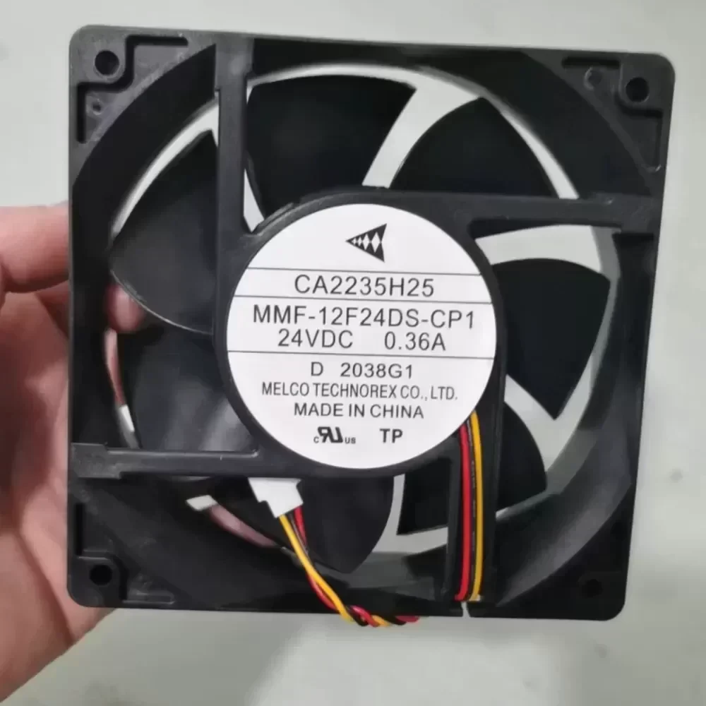 MMF-12F24 DS-CP1 New Mitsubishi Inverter Cooling