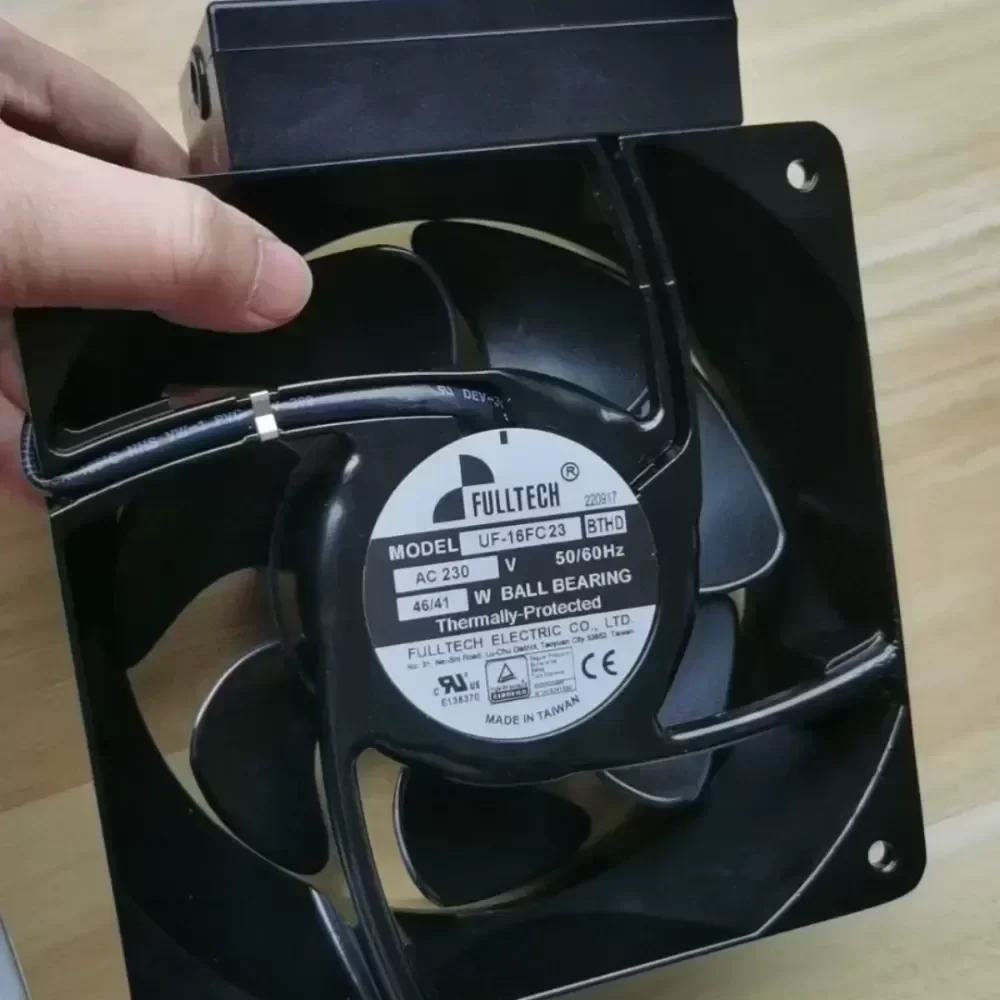 UF-16FC23BTHD FULLTECH 16062/220V fan