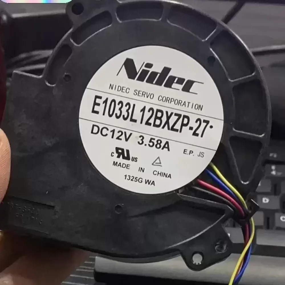 E1033L12BXZP-27 New NIdec 9733