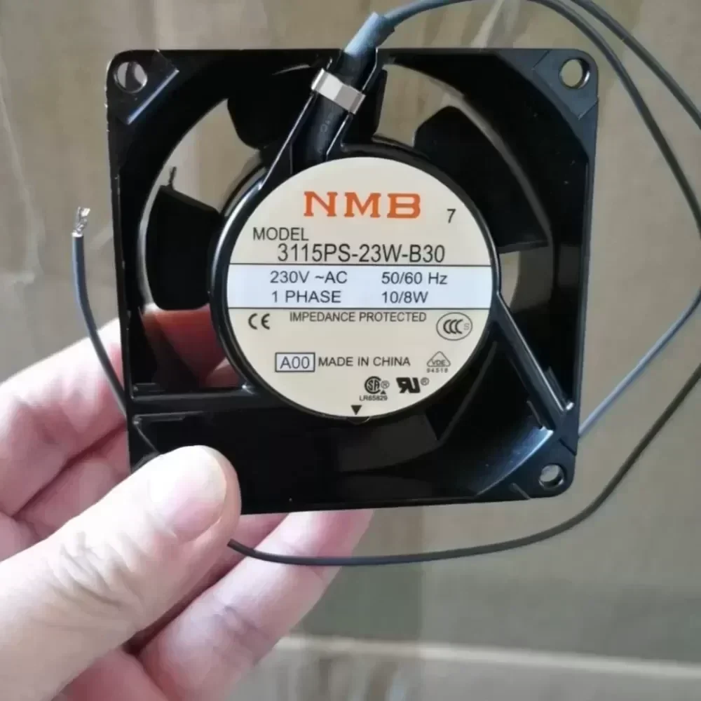 3115PS-23W-B30 NMB 8038/220V fan