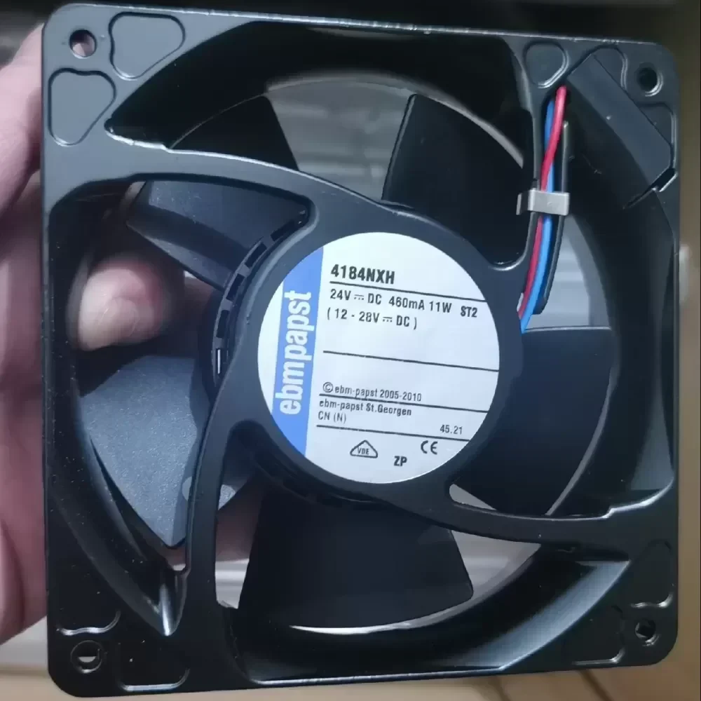 4184NXH New EBM fan 12038/2