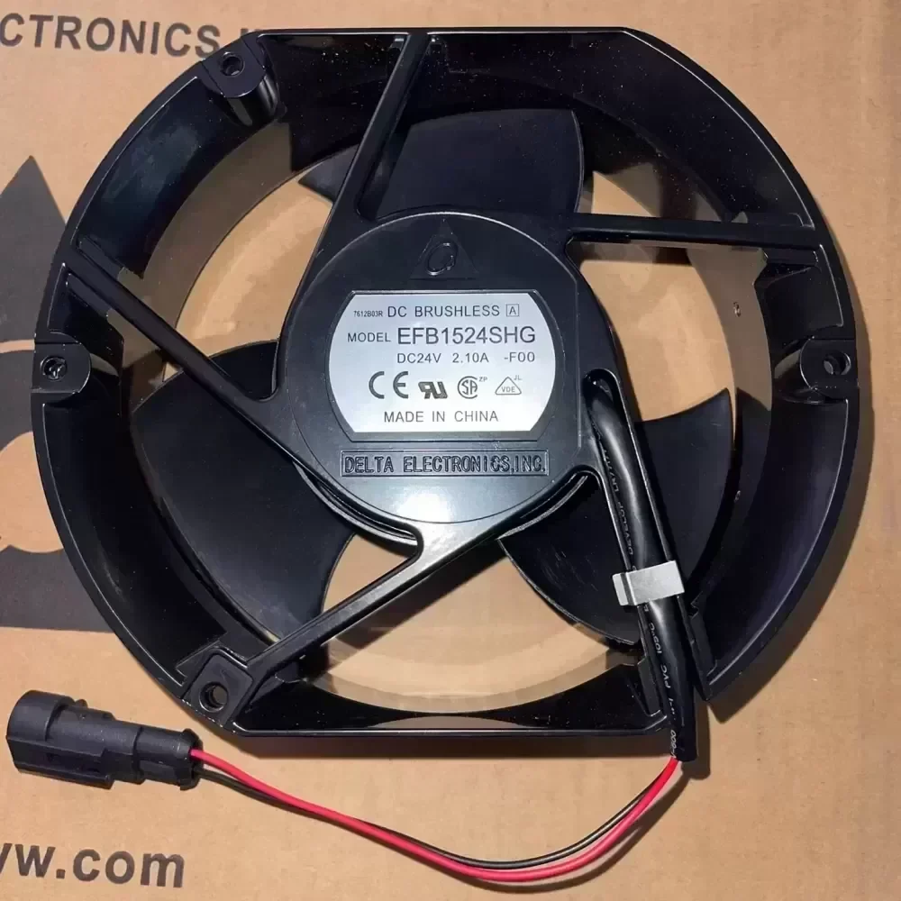 EFB1524SHG-F00 Inverter cooling fan Delta