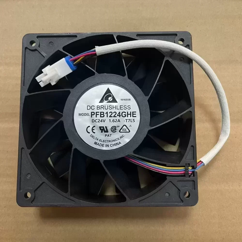PFB1224GHE-T7L5 Delta ABB Inverter Fan