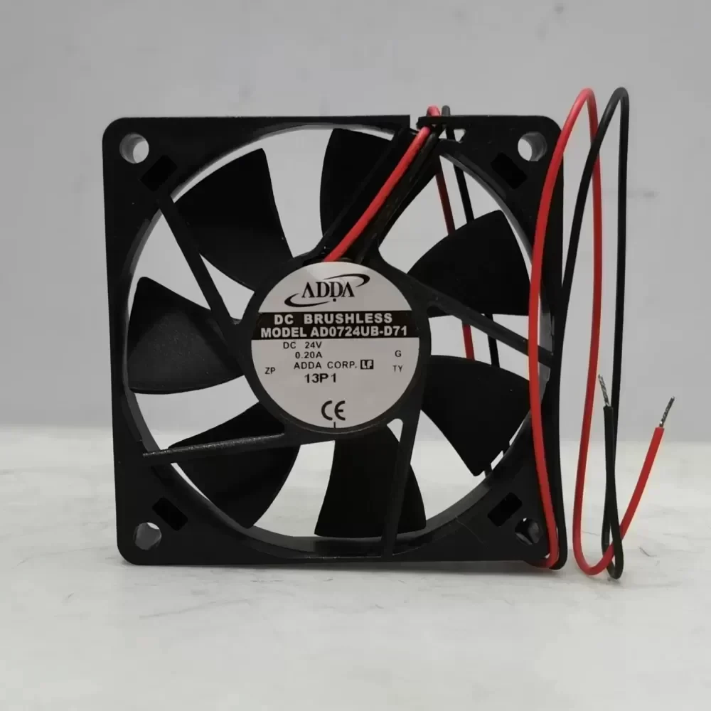 AD0724UB-D71 ADDA 24V cooling fan