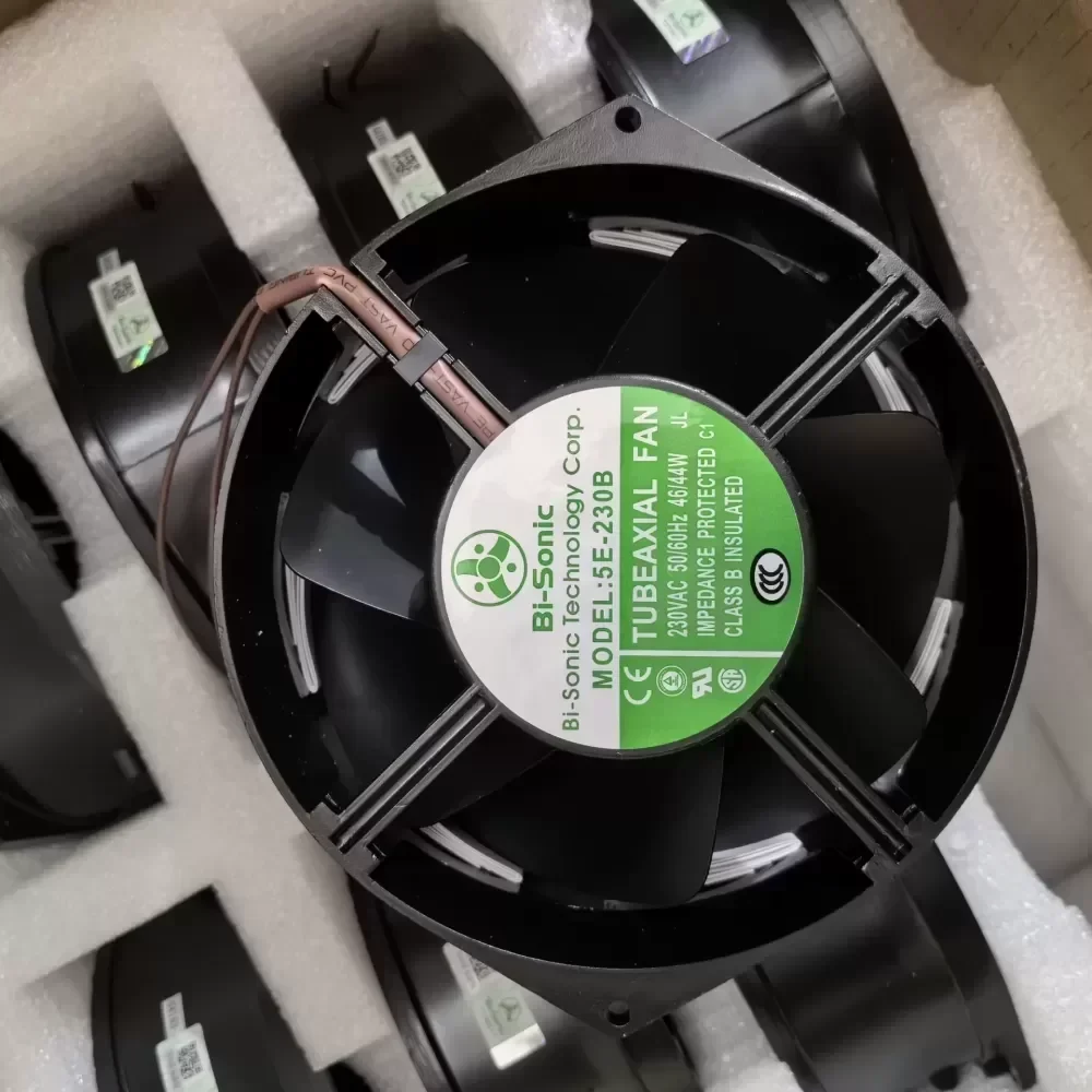 5E-230B Bi-Sonic UPS cooling fan
