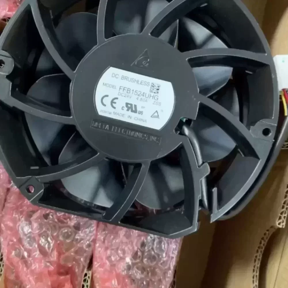 FFB1524UHG ABB Inverter Delta Cooling Fan