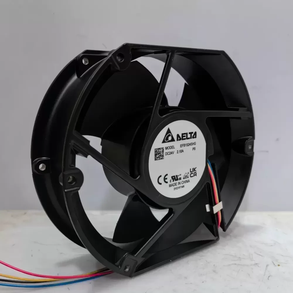 EFB1524SHG Delta 17251/24V Inverter Original fan