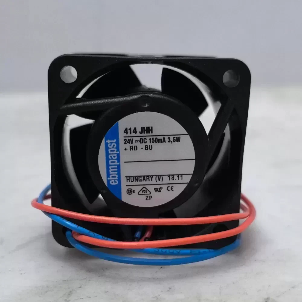 Fan EBM 414JHH 4025/24V medical unit