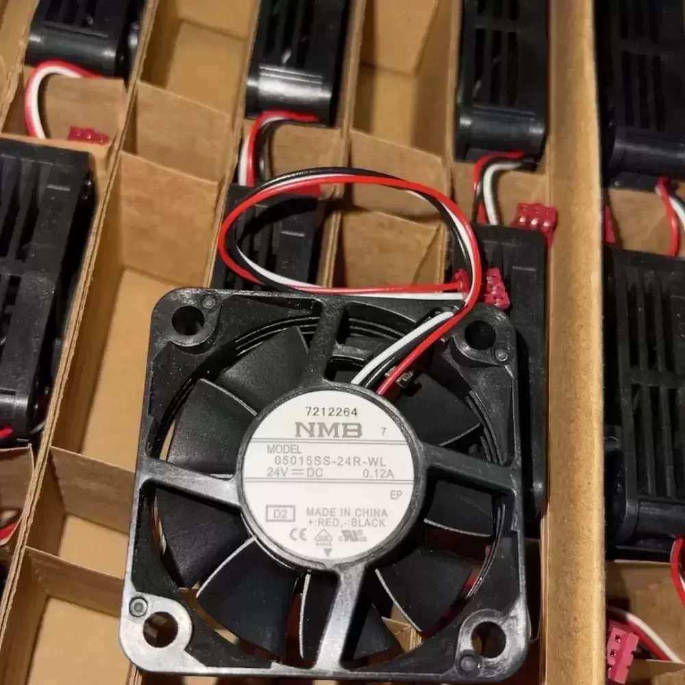 05015SS-24R-WL NMB cooling fan