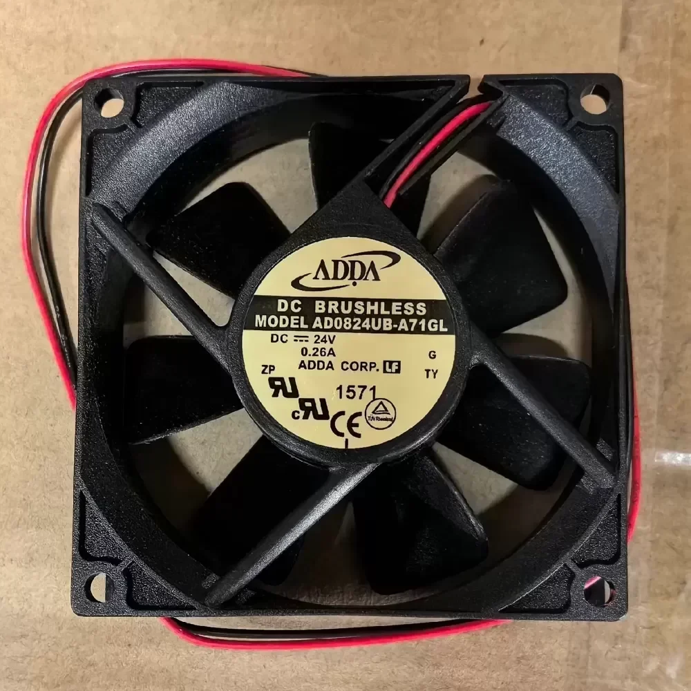 AD0824UB-A71GL ADDA 8025/24V Inverter fan