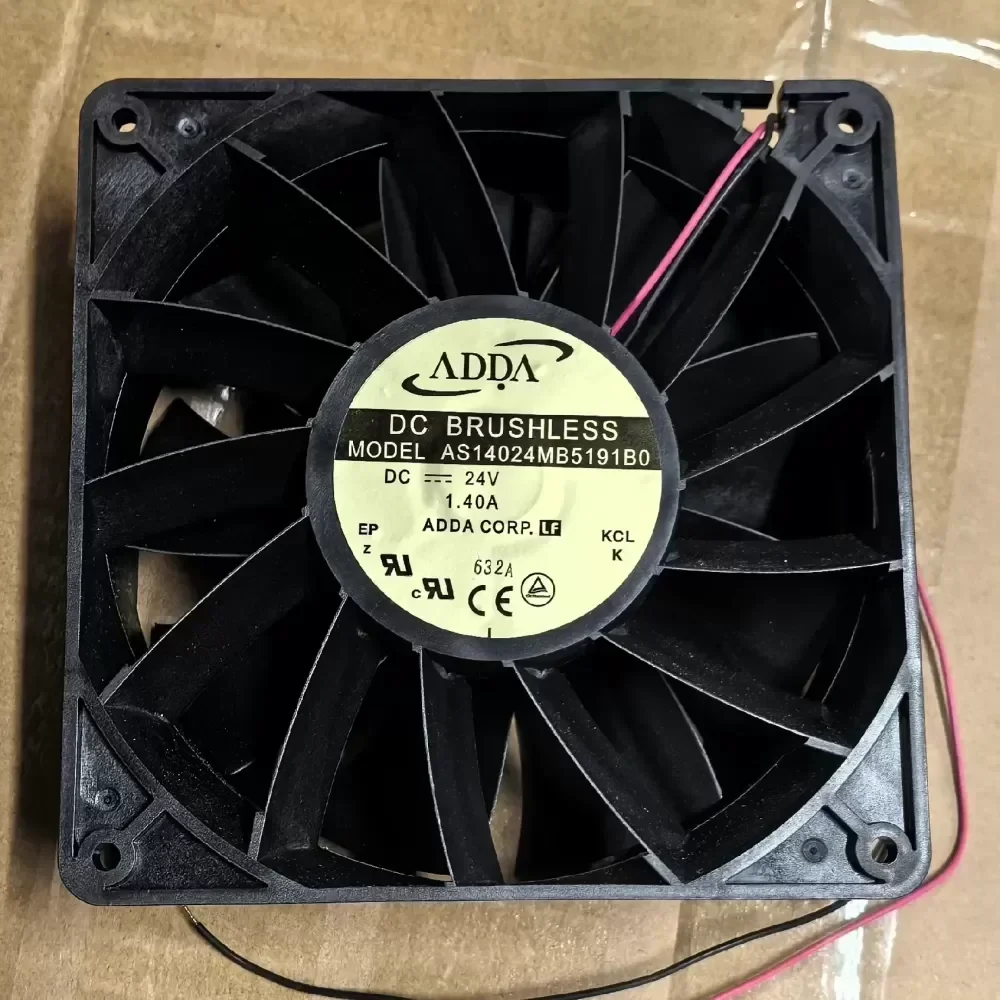 AS14024MB5191B0 ADDA 14045/24V cooling fan